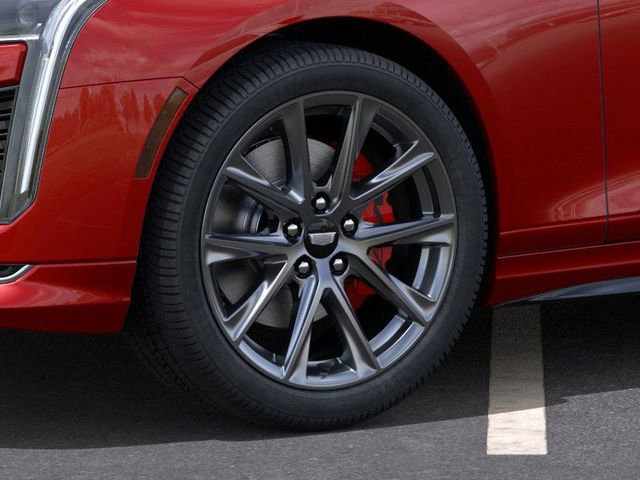 New 2026 Cadillac CT4 Sport image 9