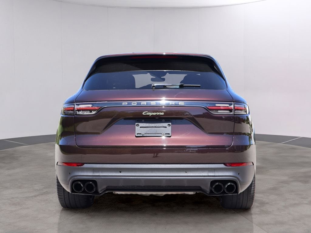 Used 2022 Porsche Cayenne Platinum Edition AWD/4WD image 8
