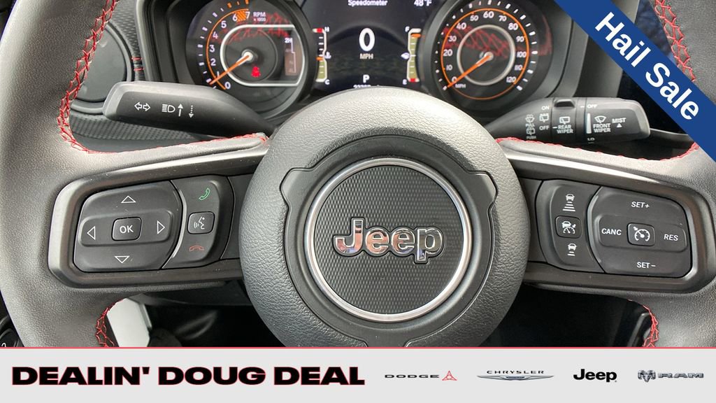 Used 2024 Jeep Wrangler Unlimited Rubicon image 21