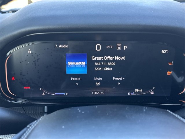 Used 2024 Jeep Grand Wagoneer Series II w/ Quick Order Packagew 28T image 21