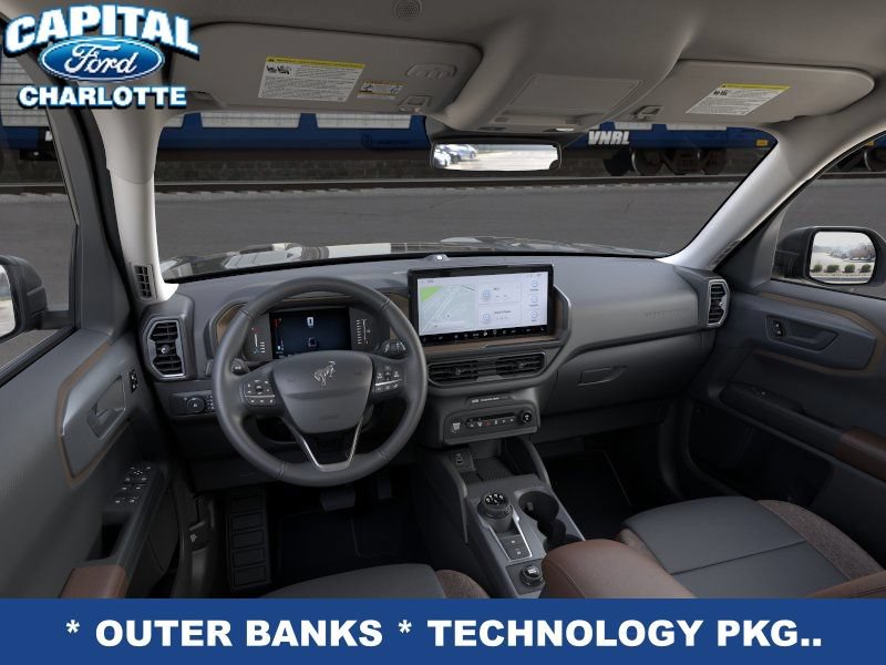 New 2026 Ford Bronco Sport Outer Banks w/ Outer Banks Tech Package+ AWD/4WD image 11