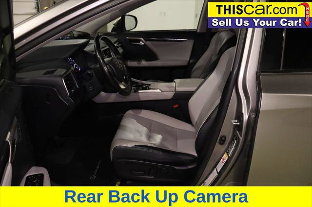 Used 2018 Lexus RX 350L FWD w/ Accessory Package image 19
