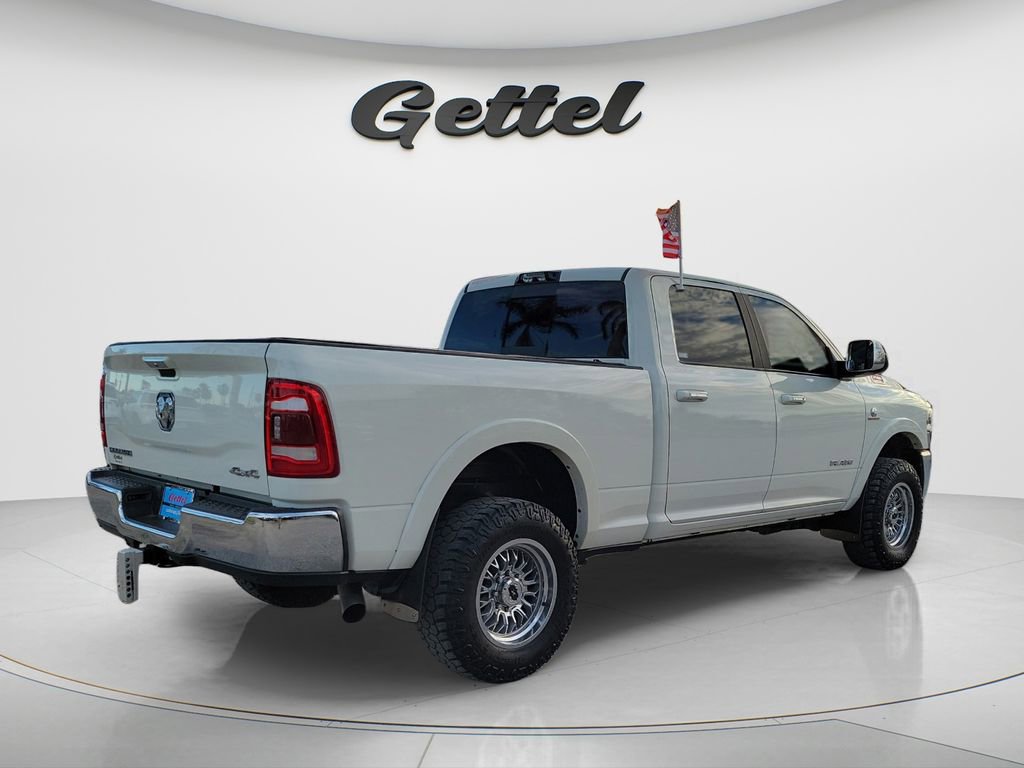 Used 2022 RAM 2500 Laramie image 5