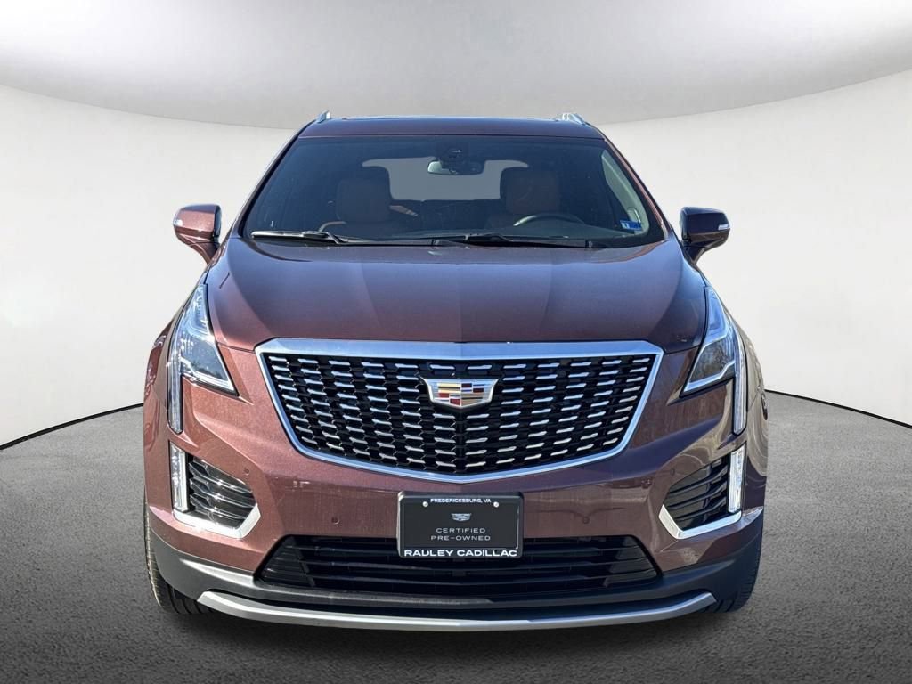 Certified 2022 Cadillac XT5 Premium Luxury image 24