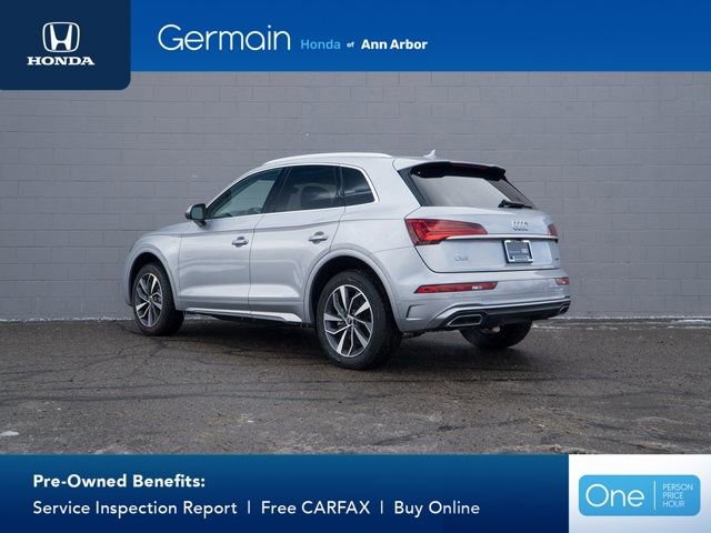 Used 2023 Audi Q5 2.0T Premium Plus AWD/4WD image 3