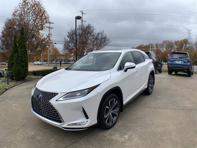 Certified 2022 Lexus RX 350 FWD w/ Premium Package image 1