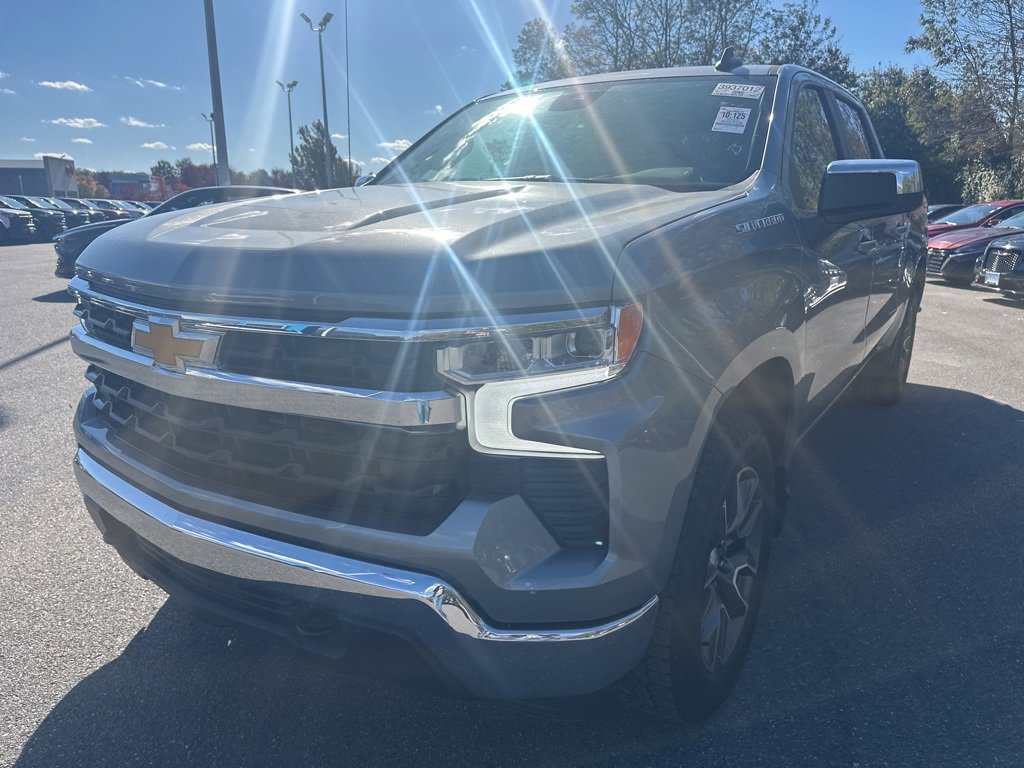 Used 2023 Chevrolet Silverado 1500 LT