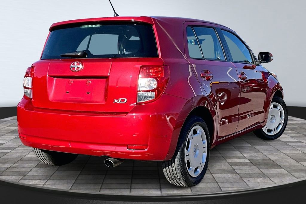 Used 2008 Scion xD image 2