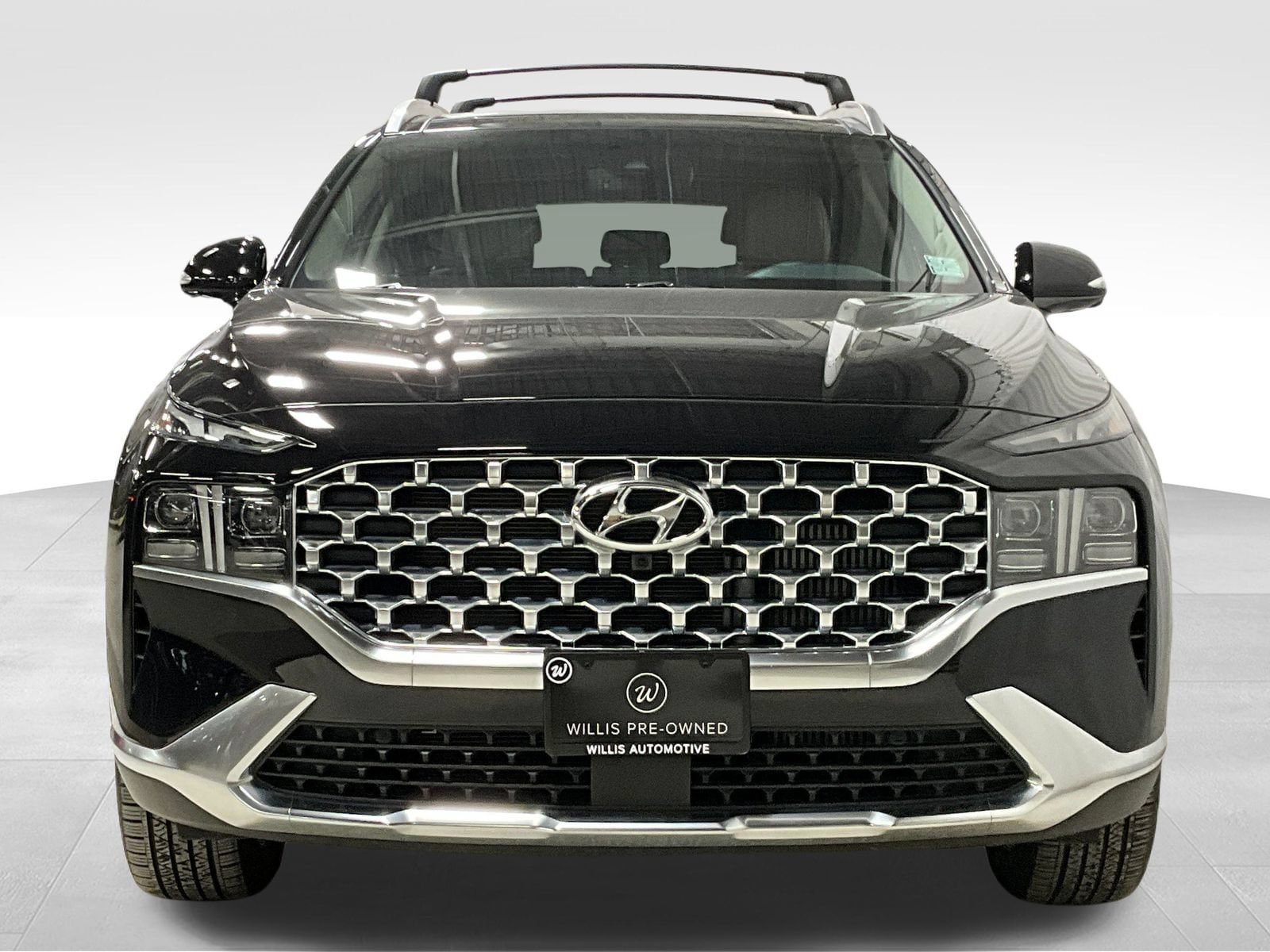 Used 2023 Hyundai Santa Fe Limited AWD/4WD image 2