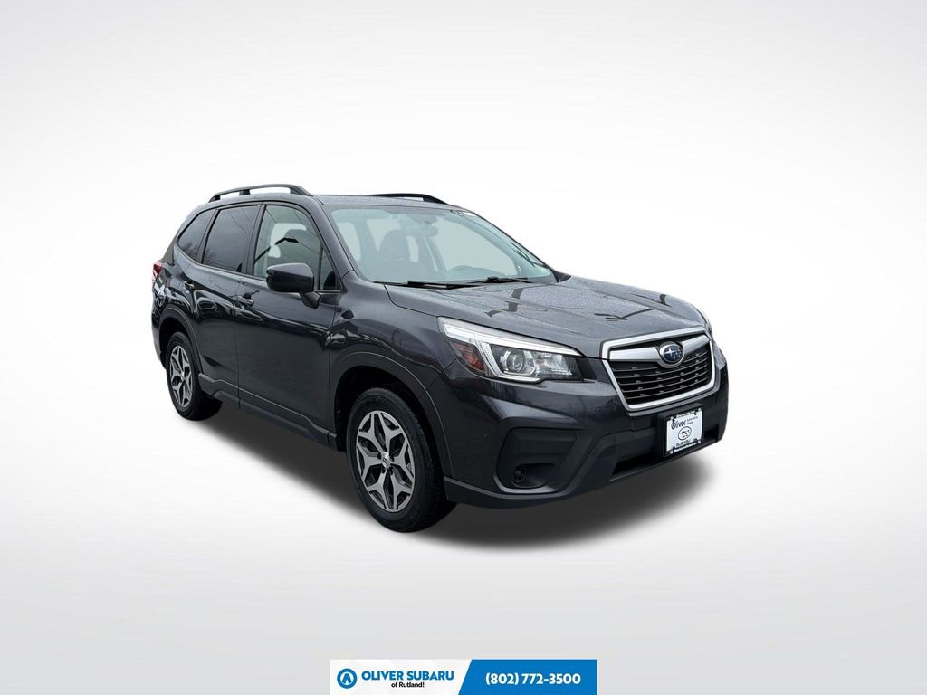 Used 2019 Subaru Forester Premium image 1