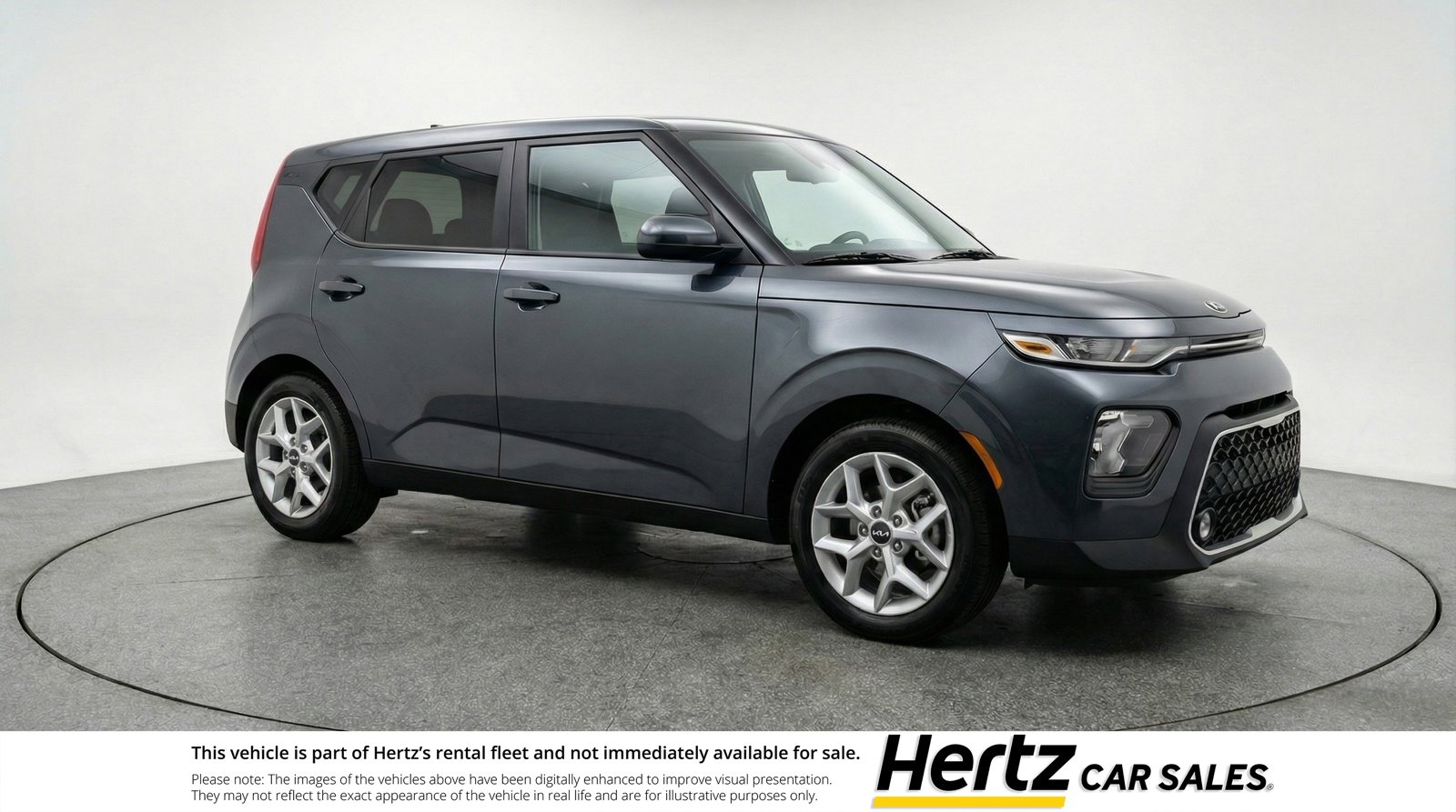 Used 2025 Kia Soul LX w/ LX Technology Package image 1