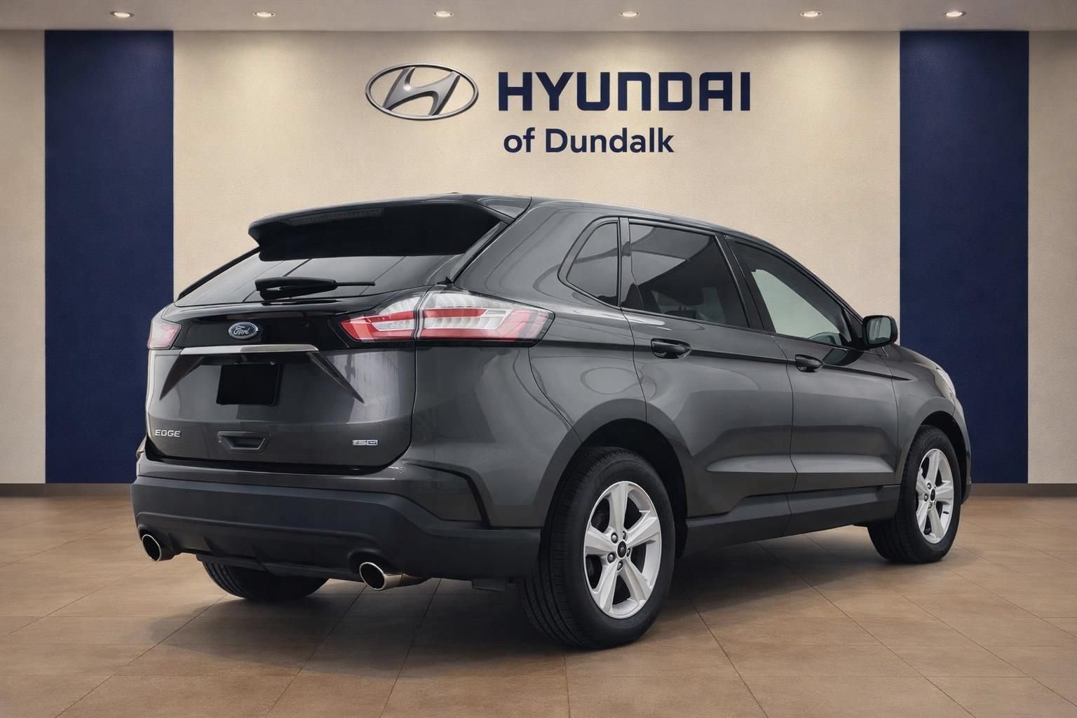 Used 2019 Ford Edge SE AWD/4WD image 5