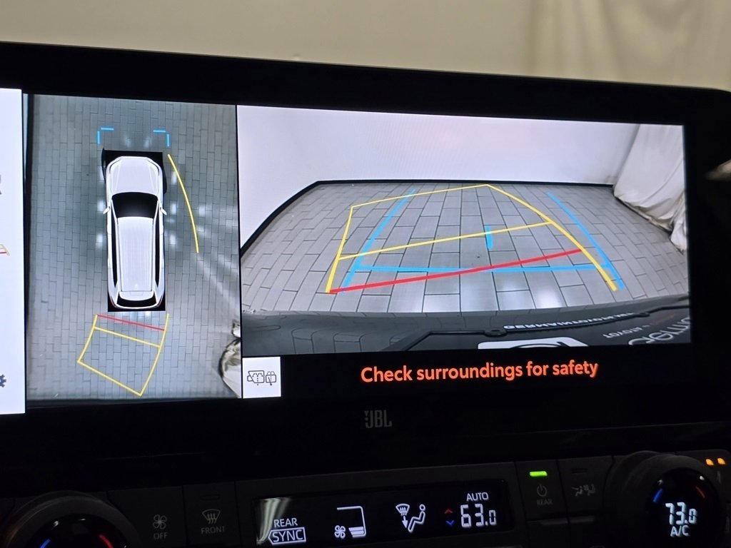New 2026 Toyota Grand Highlander AWD image 7
