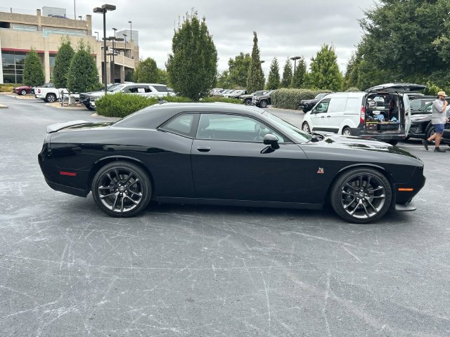 Used 2021 Dodge Challenger R/T Scat Pack RWD image 3