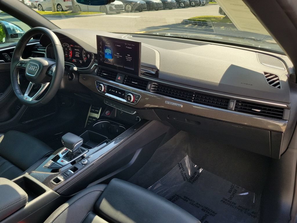 Certified 2024 Audi S5 Premium Plus w/ Premium Plus Package AWD/4WD image 29