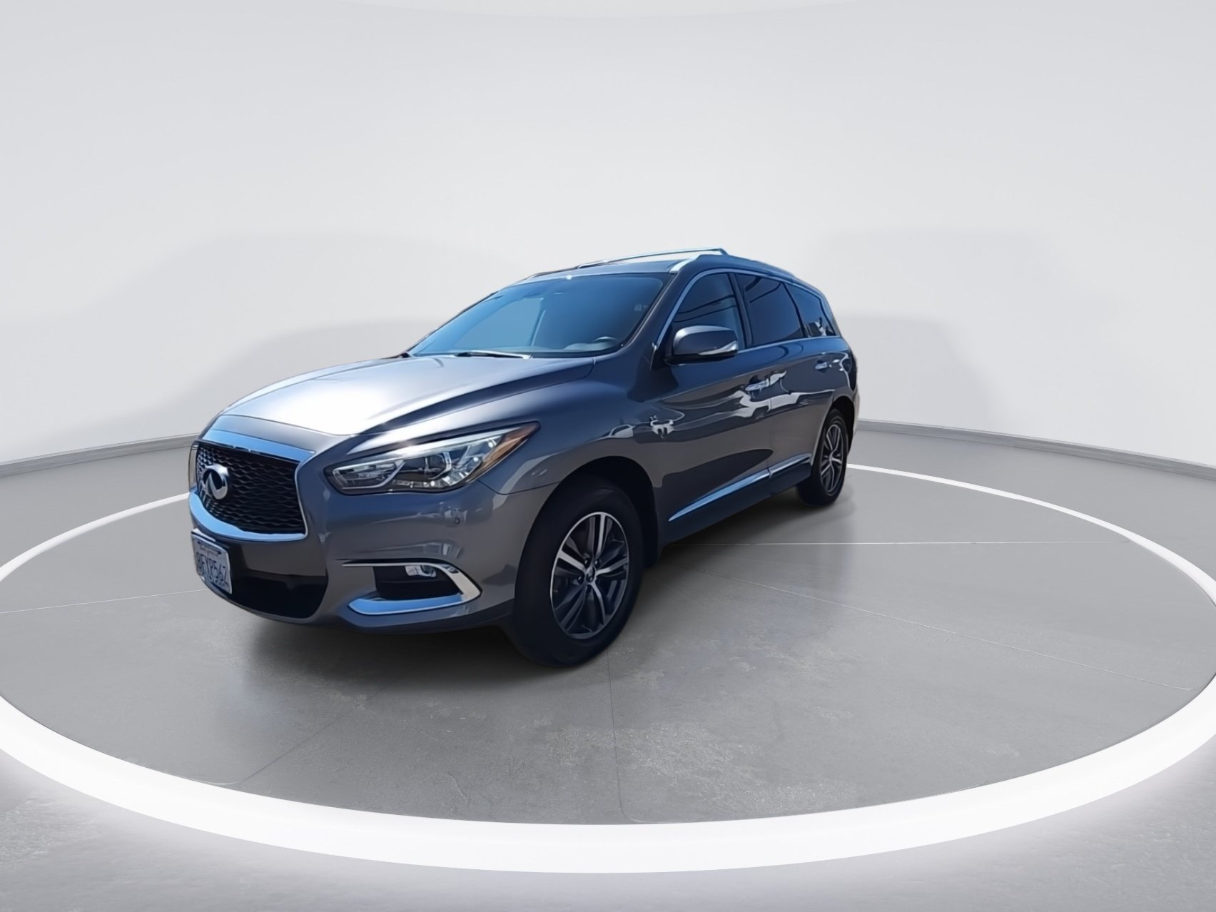 Used 2018 INFINITI QX60 Luxe w/ Premium Plus Package AWD/4WD image 4