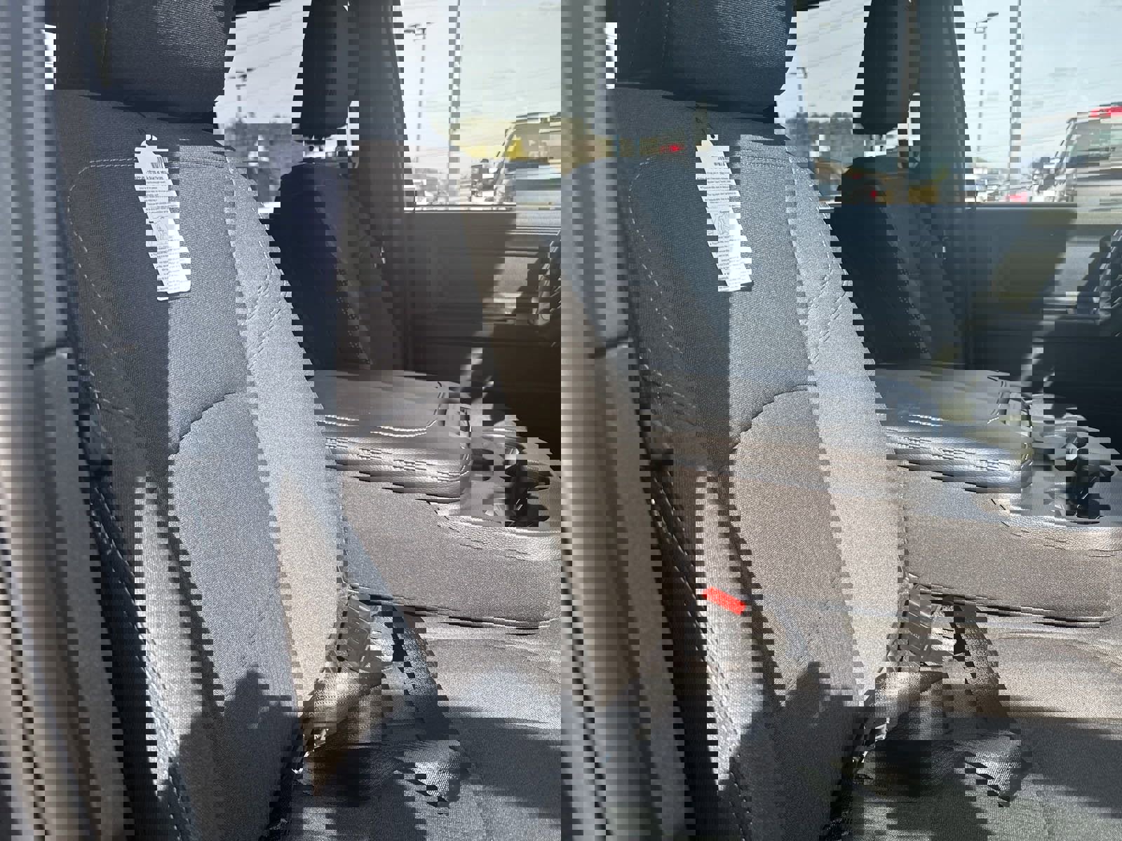 New 2024 RAM 2500 Tradesman w/ Chrome Appearance Group image 30