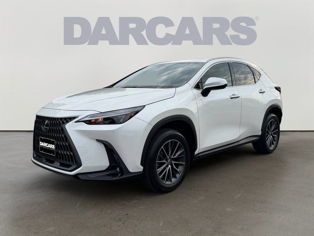 Certified 2024 Lexus NX 250 FWD w/ Cold Area Package image 2