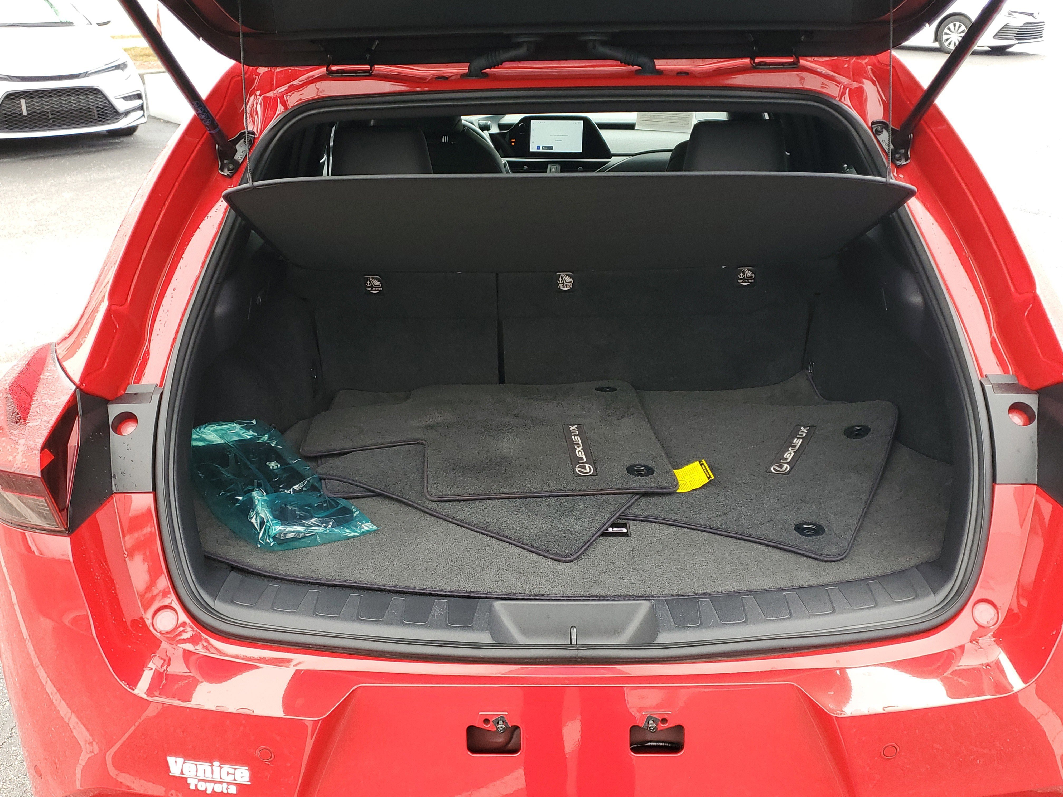 Used 2024 Lexus UX 250h F Sport image 10