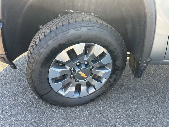 New 2026 Chevrolet Silverado 2500 Custom w/ Custom Value Package image 10