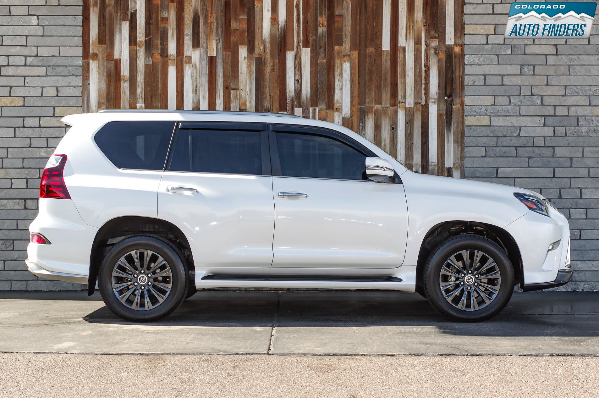 Used 2020 Lexus GX 460 Premium AWD/4WD image 8