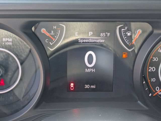 New 2026 Jeep Gladiator Sport AWD/4WD image 19