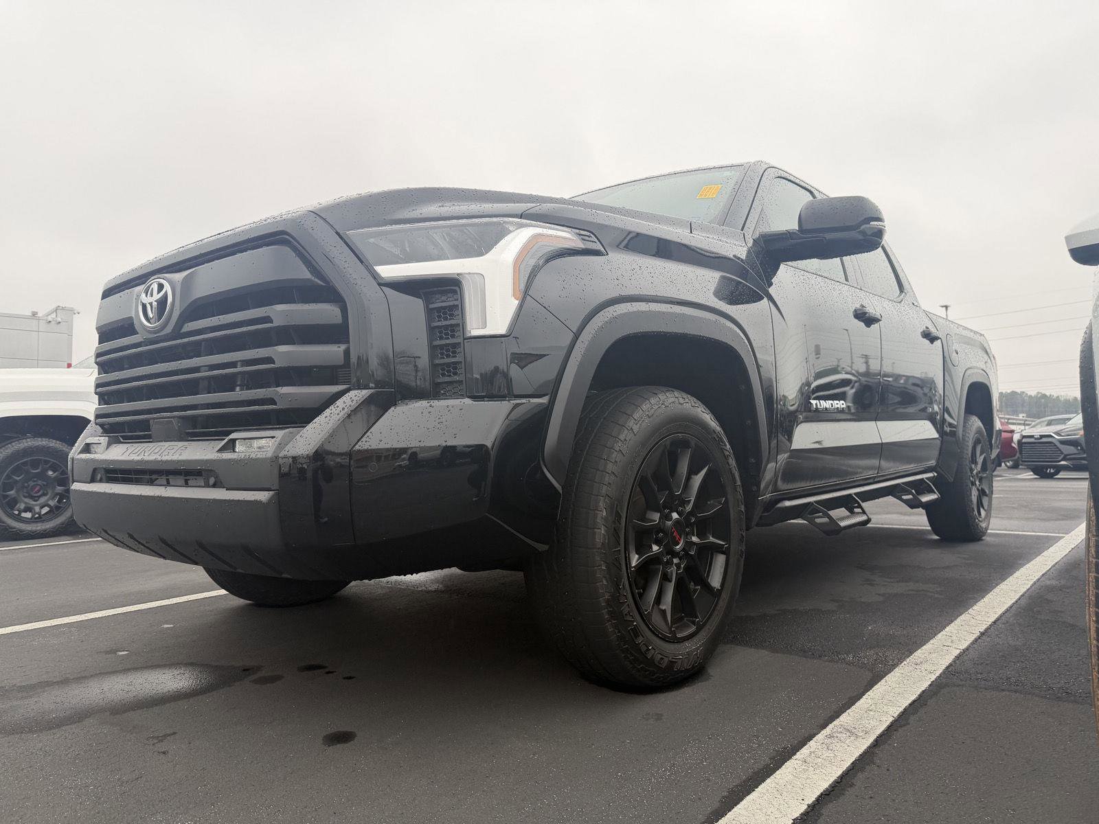 Used 2024 Toyota Tundra SR5 w/ SR5 Premium Package image 12