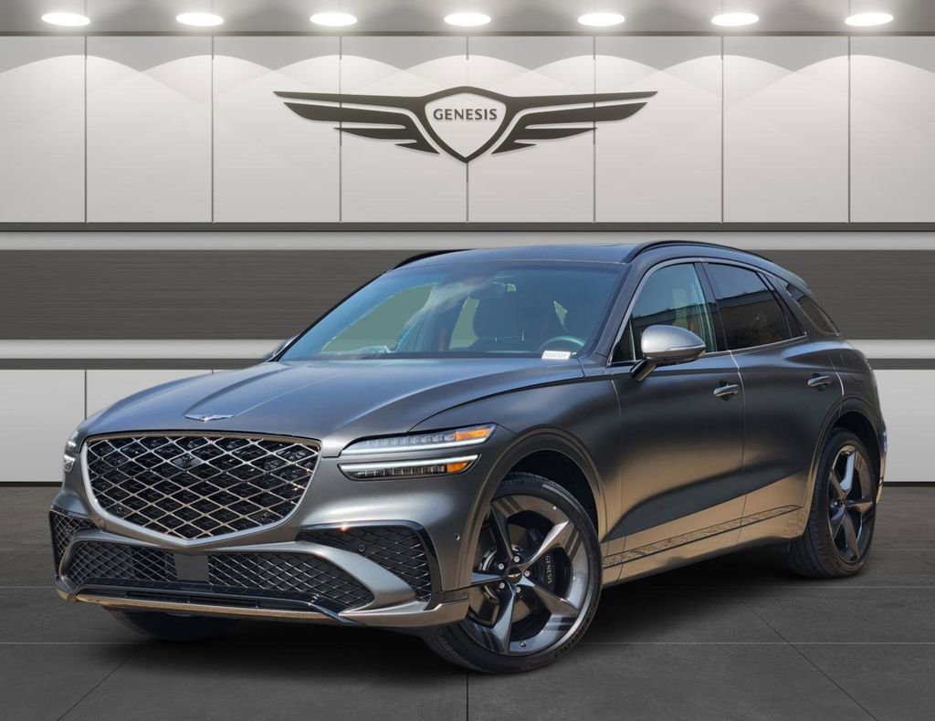 Used 2026 Genesis GV70 3.5T Sport Prestige