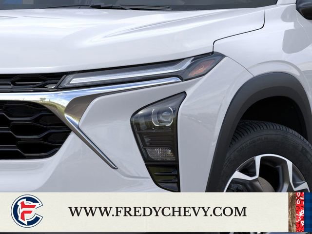 New 2026 Chevrolet Trax LT w/ LT Convenience Package image 10