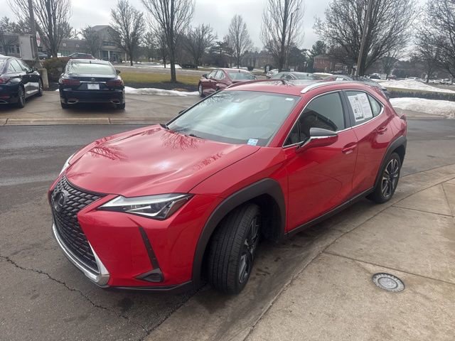 Used 2020 Lexus UX 200 w/ Premium Package image 7