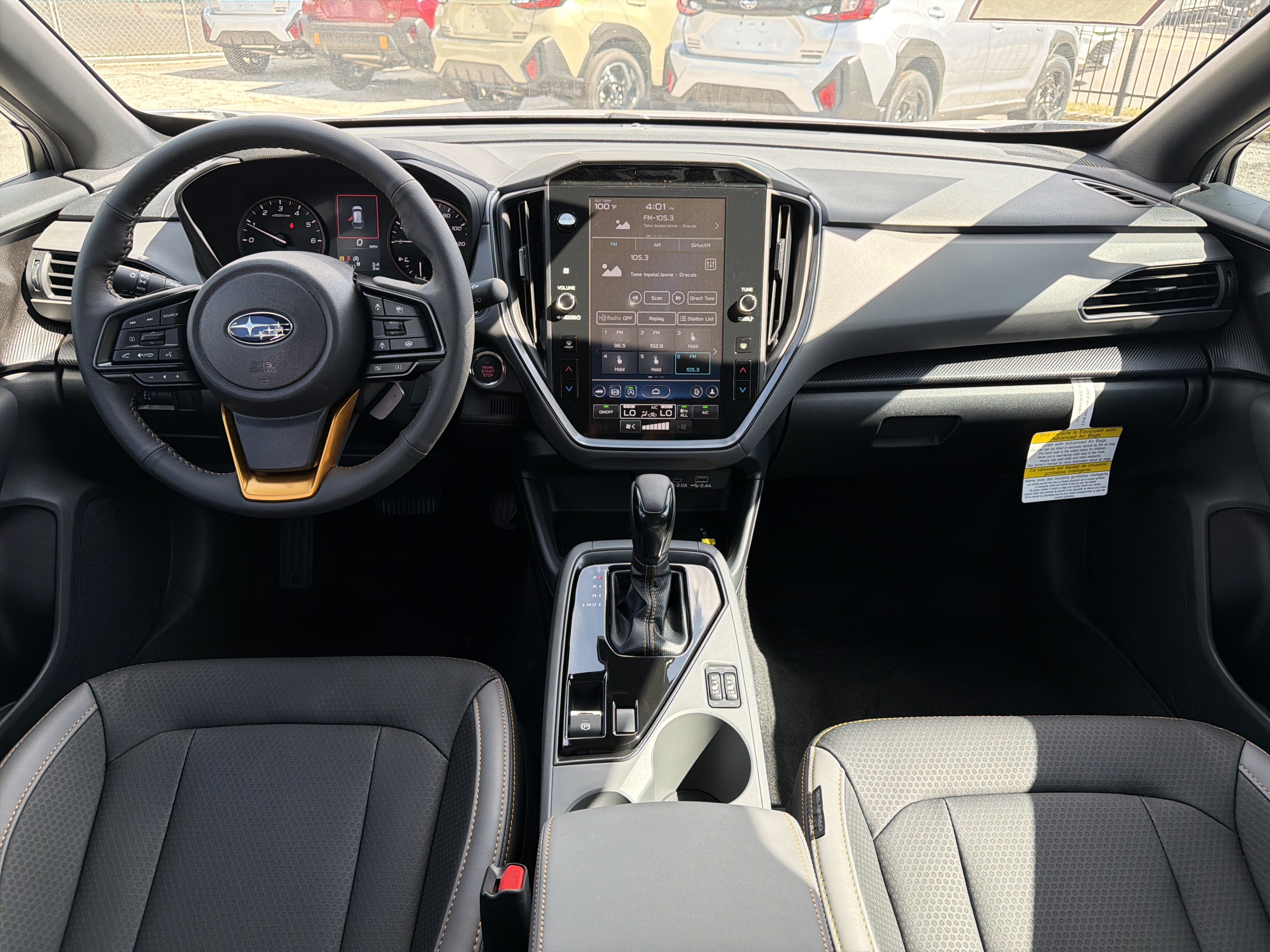 New 2026 Subaru Crosstrek 2.5i Wilderness w/ Wilderness Package AWD/4WD image 10