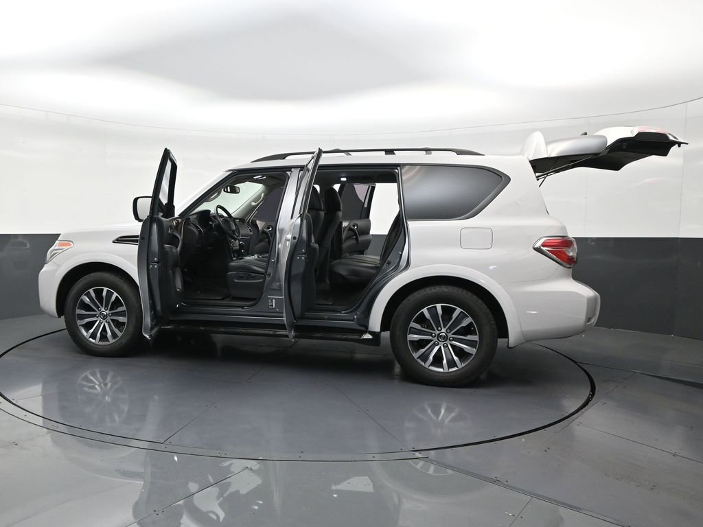 Used 2018 Nissan Armada SL w/ Premium Package image 30