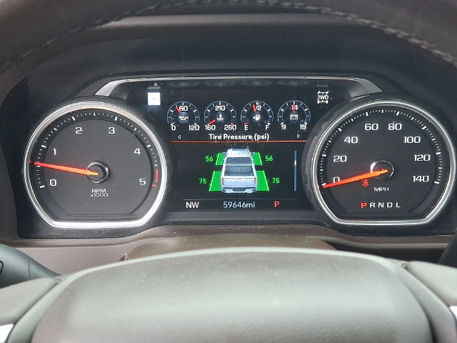 Certified 2022 Chevrolet Silverado 3500 LTZ w/ LTZ Premium Package AWD/4WD image 20