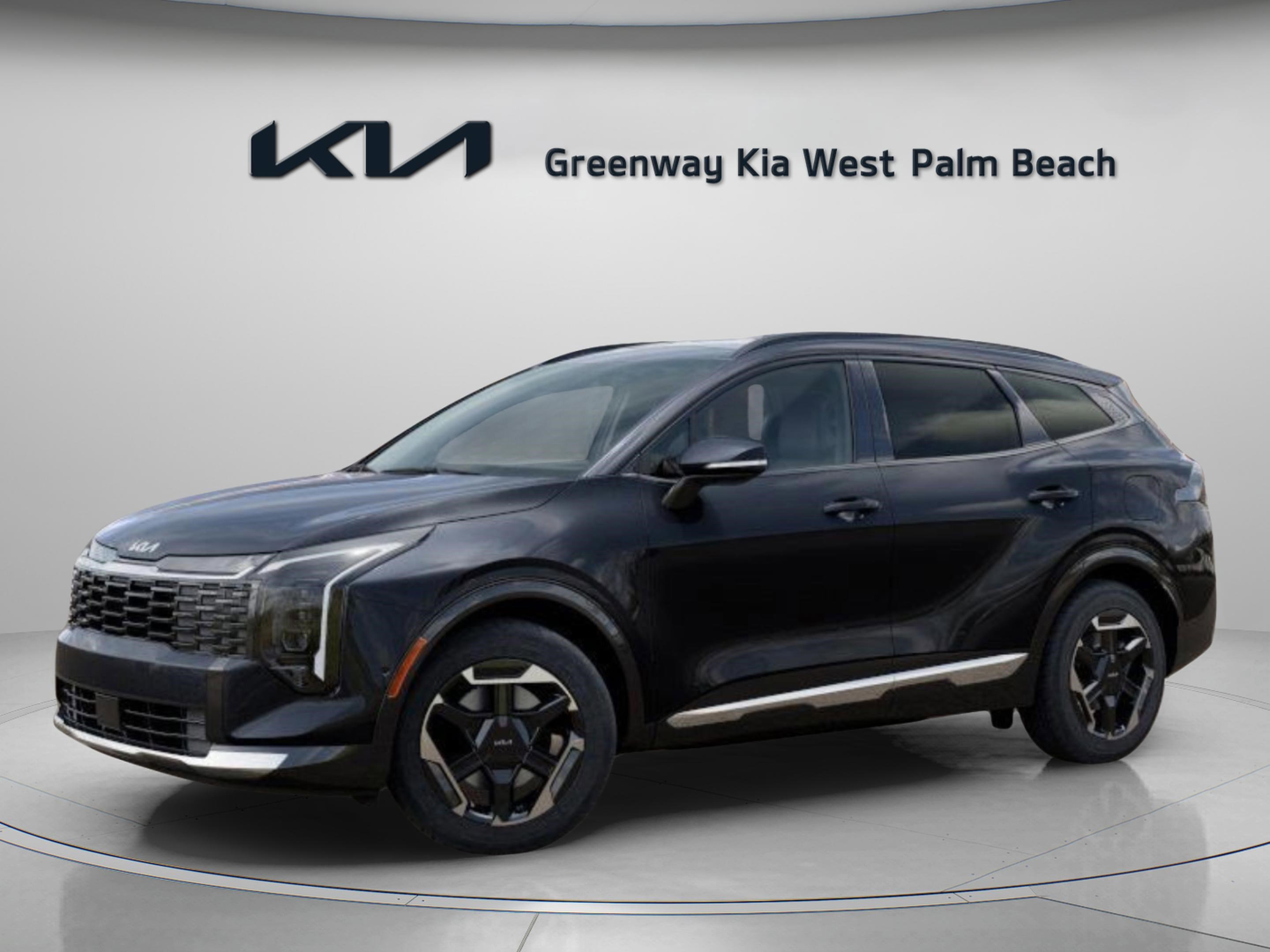 New 2026 Kia Sportage SX image 4