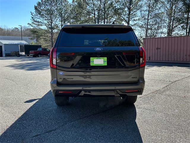 New 2026 Ford Expedition Max Platinum w/ Stealth Performance Package image 6