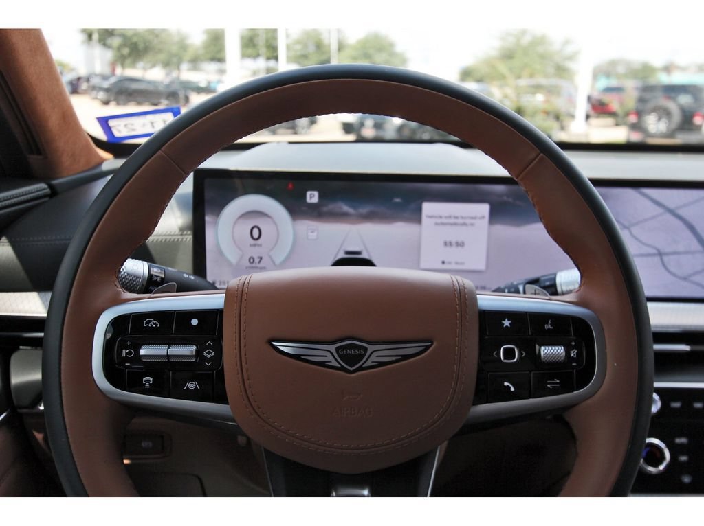Used 2026 Genesis GV80 3.5T Prestige AWD/4WD image 11