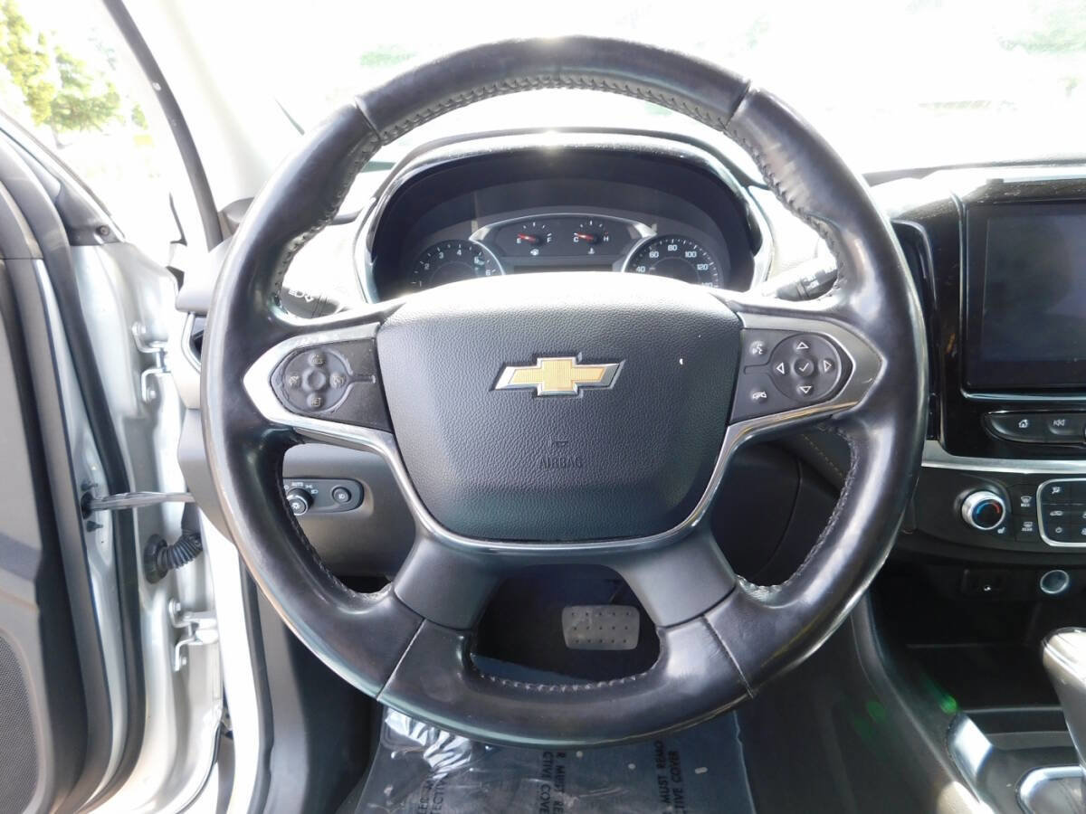 Used 2019 Chevrolet Traverse LT w/ LPO, Floor Liner Package image 11