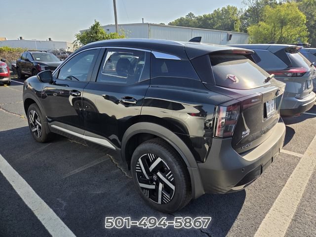 Certified 2026 Nissan Kicks SV FWD image 5