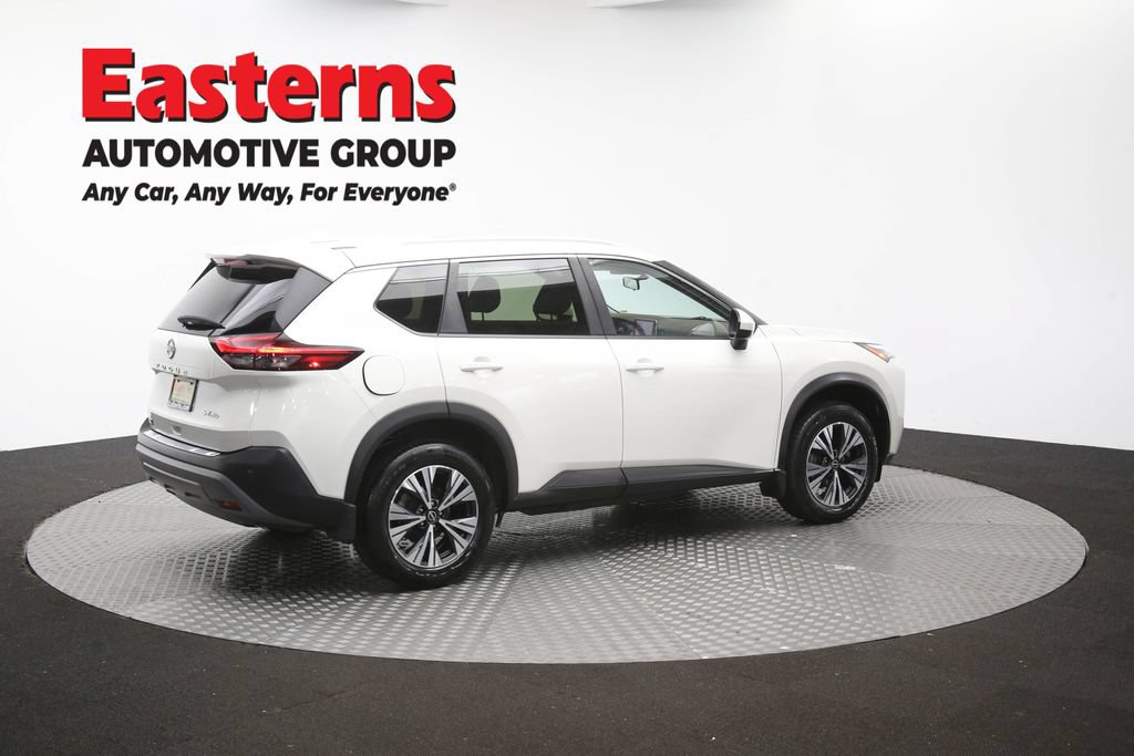 Used 2023 Nissan Rogue SV w/ SV Premium B Package AWD/4WD image 46
