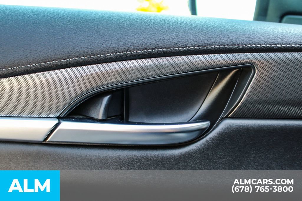 Used 2024 INFINITI QX60 Luxe w/ Cargo Package image 45