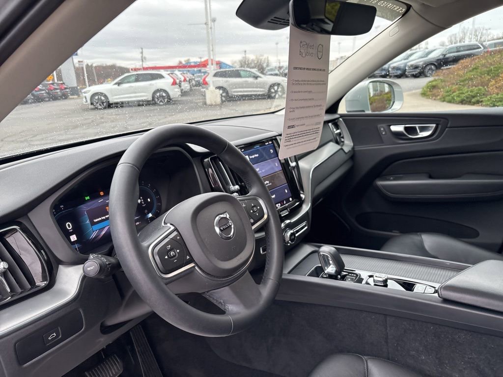 Certified 2023 Volvo XC60 B5 Core w/ Climate Package AWD/4WD image 19