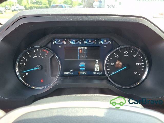Used 2024 Ford Expedition Limited AWD/4WD image 22