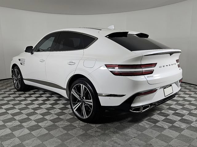 Used 2025 Genesis GV80 3.5T e-SC image 6