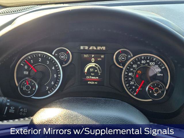 Used 2021 RAM 1500 Big Horn w/ Trailer Tow Group AWD/4WD image 20