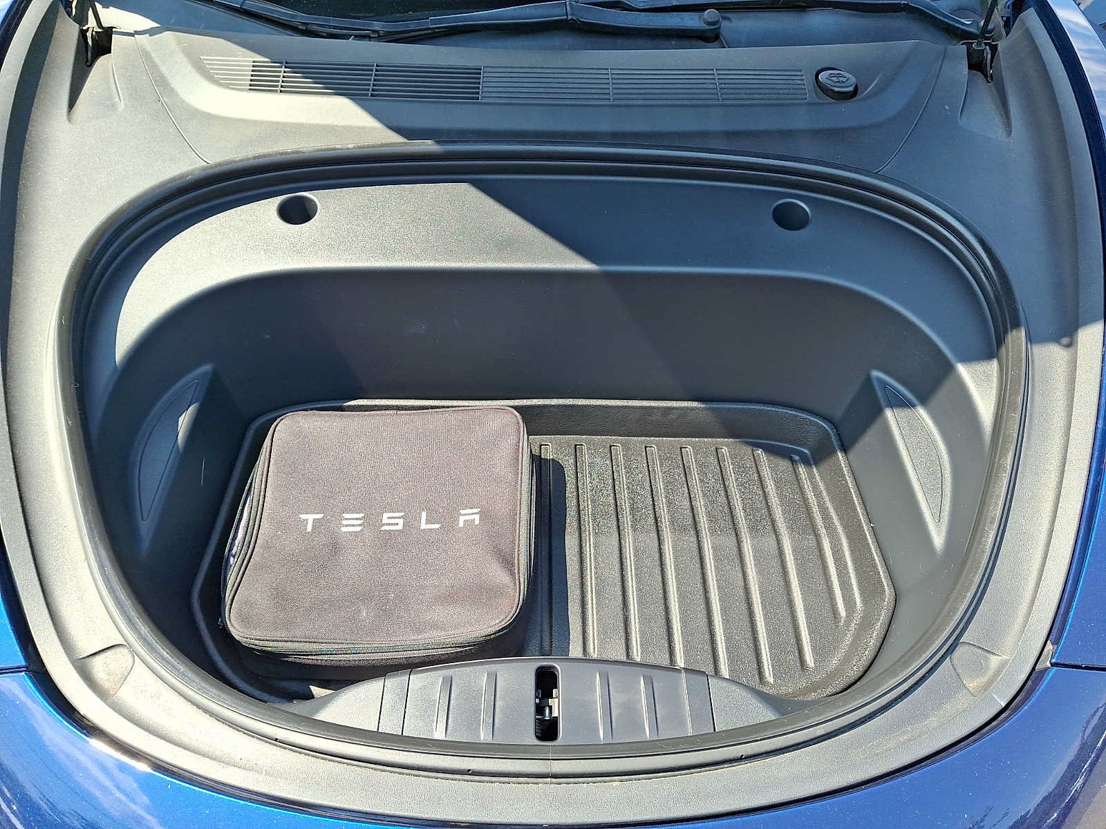 Used 2021 Tesla Model 3 Performance AWD/4WD image 25