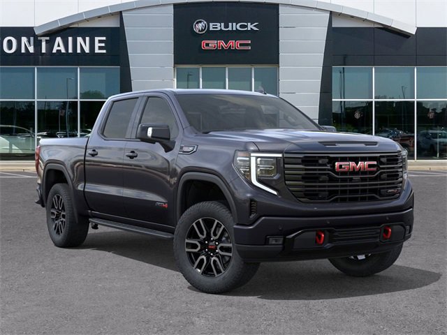 New 2026 GMC Sierra 1500 AT4 w/ AT4 Premium Package image 7