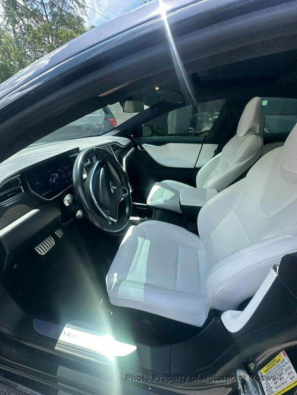 Used 2018 Tesla Model S P100D AWD/4WD image 15