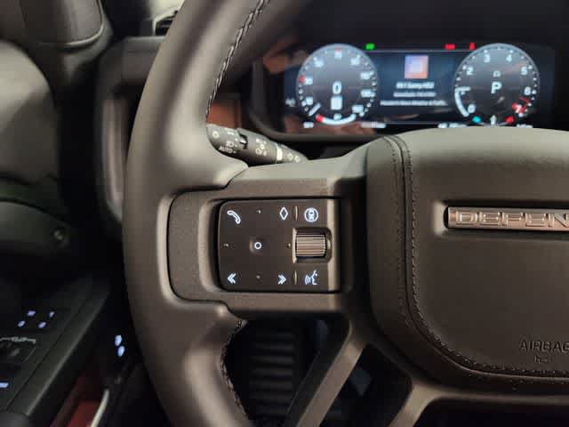 New 2026 Land Rover Defender 110 X AWD/4WD image 43