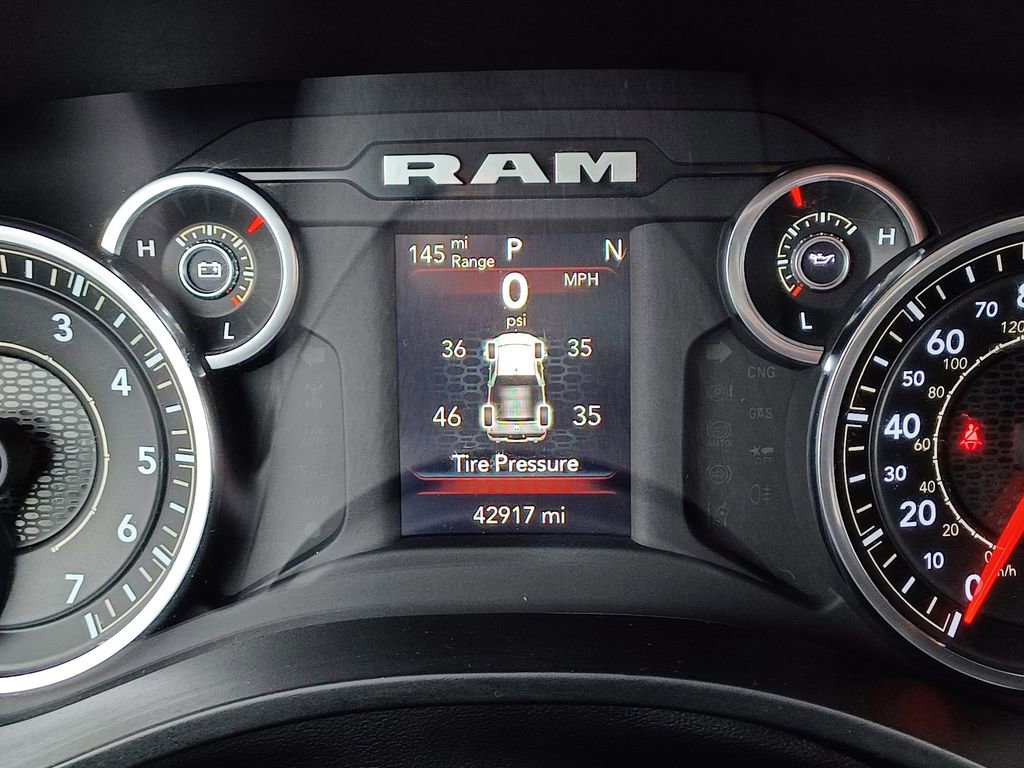 Used 2023 RAM 1500 Big Horn AWD/4WD image 16