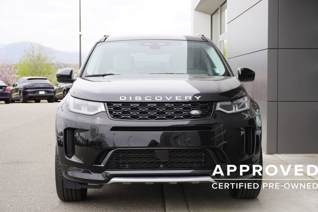 Used 2025 Land Rover Discovery Sport S image 5